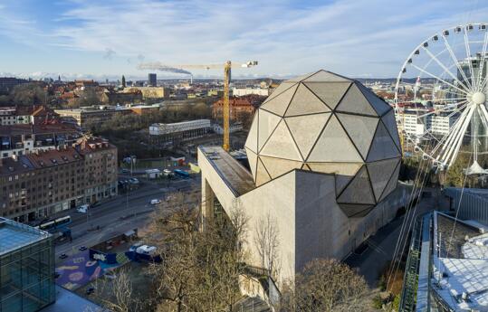 Universeum Wisdome